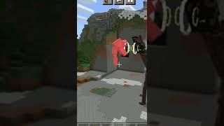 siren head vs [iron golem moded]