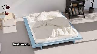 Why is the Japan bed so popular?