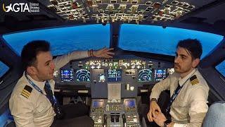 AIRBUS A320 | COCKPIT OVERVIEW | Global Training Aviation