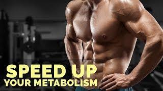 How To Boost Your Metabolism The Right Way! (FAT LOSS!)| Mind Pump TV