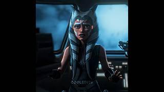 Captain Rex x Ashoka Tano edit | Order 66 | #captainrex #ashoka