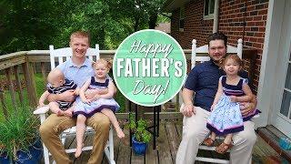 FATHER'S DAY WEEKEND 2019 | HOLT & ASHLEY