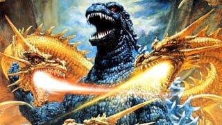 Godzilla Suite | Godzilla vs. King Ghidorah (Soundtrack by Akira Ifukube)