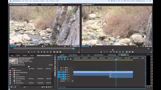 Tutorial Adobe Premiere Pro CC - Episode 27 -  Changing Timeline Resolution & Frame Rate