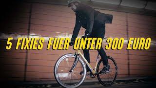 5 Fixies für unter 300€ - Einsteiger Bikes | Tjorven Geschwindigkeit