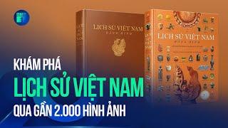 Khám phá “Lịch sử Việt Nam bằng hình” với gần 2.000 hình ảnh minh họa | VTC1