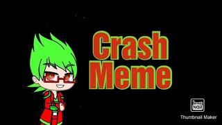 Kevin shooter first gacha meme/crash/*gacha*