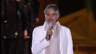 Andrea Bocelli - Bellissime Stelle #музыка