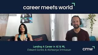 Landing A Career in AI & ML | Aishwarya Srinivasan