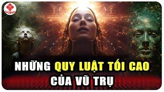 QUY LUẬT CỦA CÁC NĂNG LƯỢNG CAI QUẢN CÁC THẾ GIỚI | BA Universe