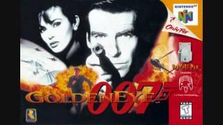 GoldenEye Music Uncompressed: Statue Park