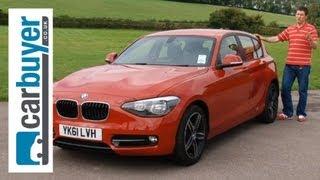 BMW 1 Series hatchback (2012-2019) review - Carbuyer / Mat Watson