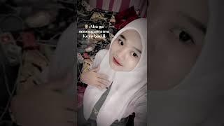 yo karepmu #hijab #cantik #galery #gemoy #imutimut