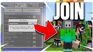 #shorts 100% free realm code Minecraft iOS/android