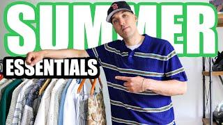 10 BEST Summer Essentials For Guys Under $100! 2025