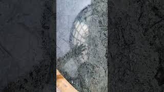 Lucidatura del marmo ai diamanti