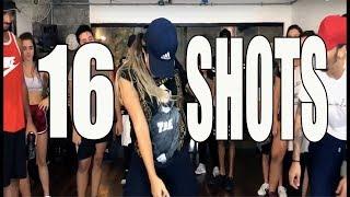 Stefflon Don - 16 Shots (COREOGRAFIA) Cleiton Oliveira