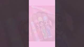 Pinterest NAIL INSPO #shorts #pinterest #nailinspo #powerpuffgirls