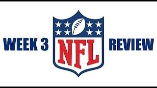 2024 NFL WEEK 3 REVIEW