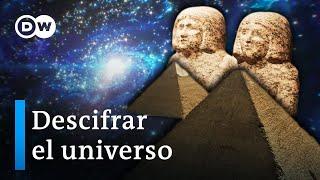 Pirámides, materia oscura y la teoría del Big Bang: ¿de qué está hecho el universo? | DW Documental