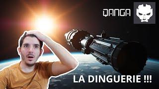 LE SANDBOX ULTIME FRANÇAIS ! QUELLE CLAQUE !!!   [ QANGA - Gameplay PC]