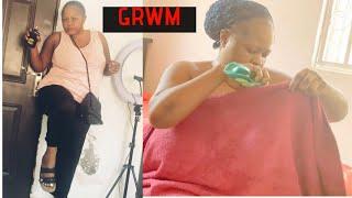 GRWM HAIR APPOINTMENT DAY | UPDATED SKIN ROUTINE