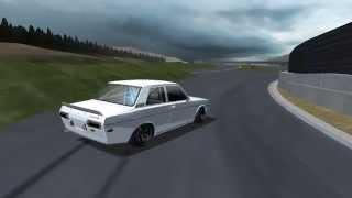 SLRR Drift- Datsun 510 GT Ebisu Minami