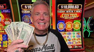 Betting My Bottom Dollar On A Huge Slot Comeback