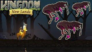 Attacked From Both Sides, Flying Enemies & Trolls! - Kingdom New Lands