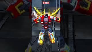 Snarl transformations transformers earth wars