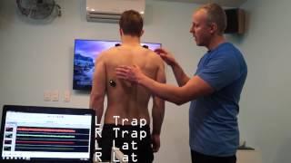 Muscle Awareness of Trapezius Muscles with Rowan Ellis