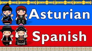 ROMANCE: ASTURIAN & CASTILIAN SPANISH