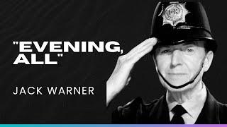 Jack Warner: Biography of Britain's Most Iconic TV Actor | Dixon of Dock Green Star