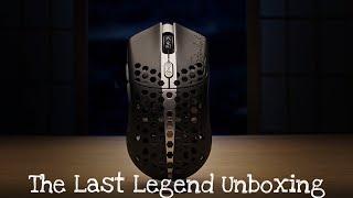 Finalmouse Starlight - The Last Legend Unboxing