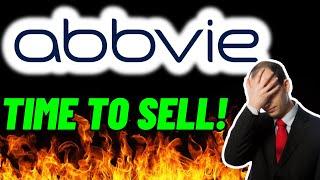 I Own AbbVie (ABBV) Stock But Is It Time To Sell? | ABBV Stock Analysis! |