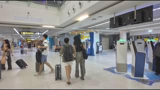 Phuket Airport Departure 2025 HKT