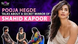 Shahid Kapoor & Pooja Hegde on Deva, Fun Rapid Fire & Farzi Iconic Scene!