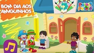 Patati Patatá - Bom Dia aos Amiguinhos (DVD O Melhor da Pré-escola)