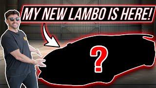 We’re Giving Away My New LAMBORGHINI To A Sub + $30,000 Cash