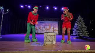 La Chispa de la Navidad, teatro familiar