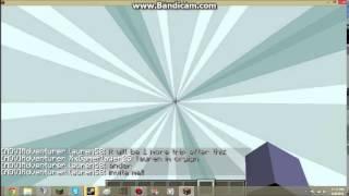 Fun Glitch on Givmehdiamonds Minecraft Server