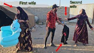 The Troubles of a Married Life: Second Wife and Khan's Responsibilities