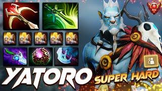 Yatoro Phantom Lancer Super Hard Illusions - Dota 2 Pro Gameplay [Watch & Learn]