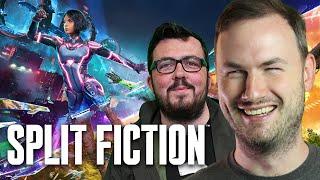 Sips & Ravs Working Together in SPLIT FICTION!