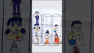 Nobita Mind Refresh|| Nobita drawing #shorts #doraemon