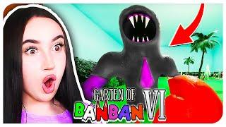 СЭР ДАДАДУ НОВЫЙ БОСС! ГАРТЕН ОФ БАНБАН 6 ГЛАВА!  GARTEN OF BANBAN 6 ПРОХОЖДЕНИЕ #2