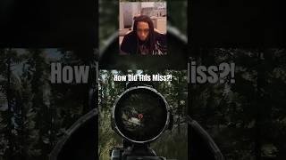 How Did This Miss?! #escapefromtarkov