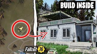 Top 10 Fallout 76 Camp Locations YOU NEVER KNEW!