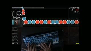 [osu! taiko] quick death stream practice