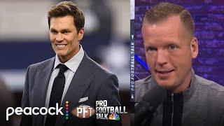 Tom Brady suggests penalizing quarterbacks for sliding late | Pro Football Talk | NFL on NBC